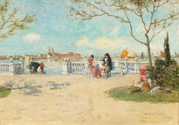 Venetian Scene